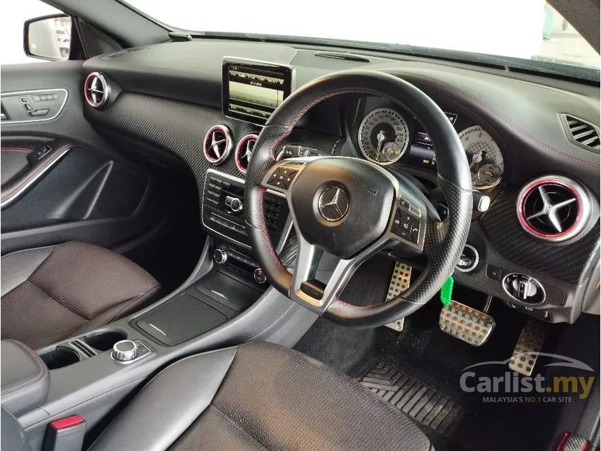 2013 Mercedes-Benz A180 AMG Hatchback