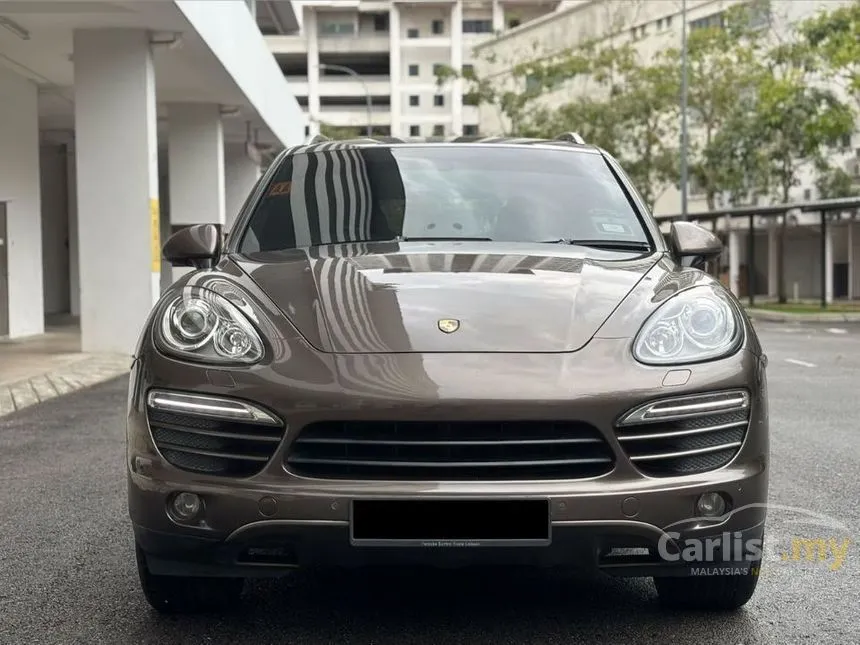 2010 Porsche Cayenne SUV