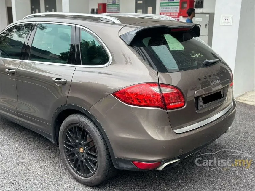 2010 Porsche Cayenne SUV