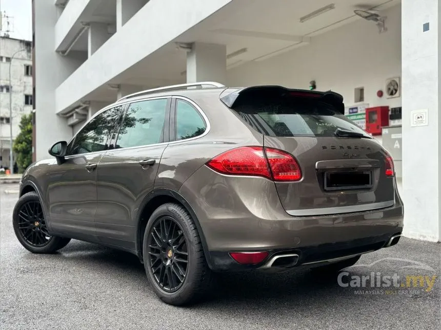 2010 Porsche Cayenne SUV