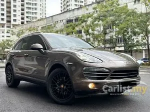 2010 Porsche Cayenne 3.6 SUV