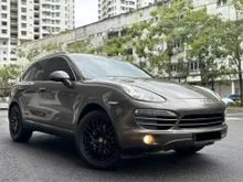 2010 Porsche Cayenne 3.6 SUVFACELIFT 3.6 V6 OFFROAD PACKAGE // LOCAL // ORI KM // FULL SPEC // SPORT CHRONO
