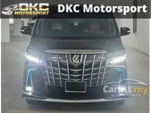 2014 Toyota Alphard 3.5 G MPV
