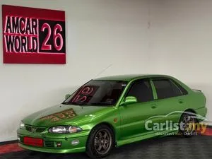 2001 Proton Wira 1.8 EXi Sedan