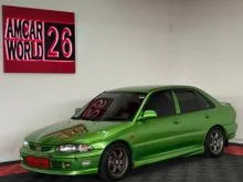 ORI2001 Proton Wira 1.8 4G93 AEROBACK ONE OWNER / MANUAL TRANSMISSION