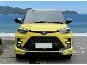 2024 Toyota Raize 1.0 GR Sport (2 Tone) SUV