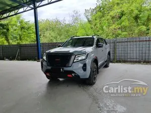 2021 Nissan Navara 2.5 PRO-4X Dual Cab Pickup