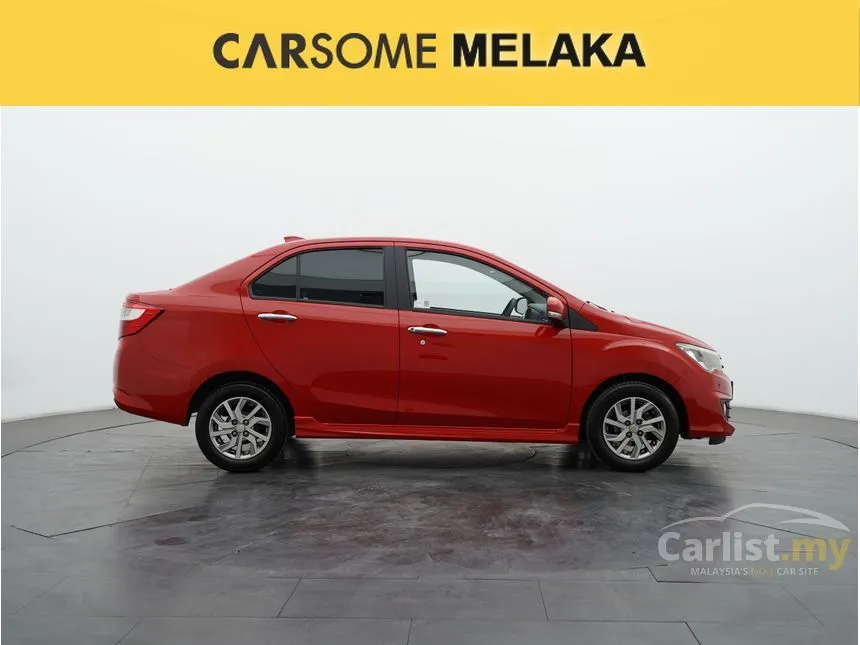 2016 Perodua Bezza Advance Sedan