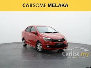 2016 Perodua Bezza 1.3 Advance Sedan