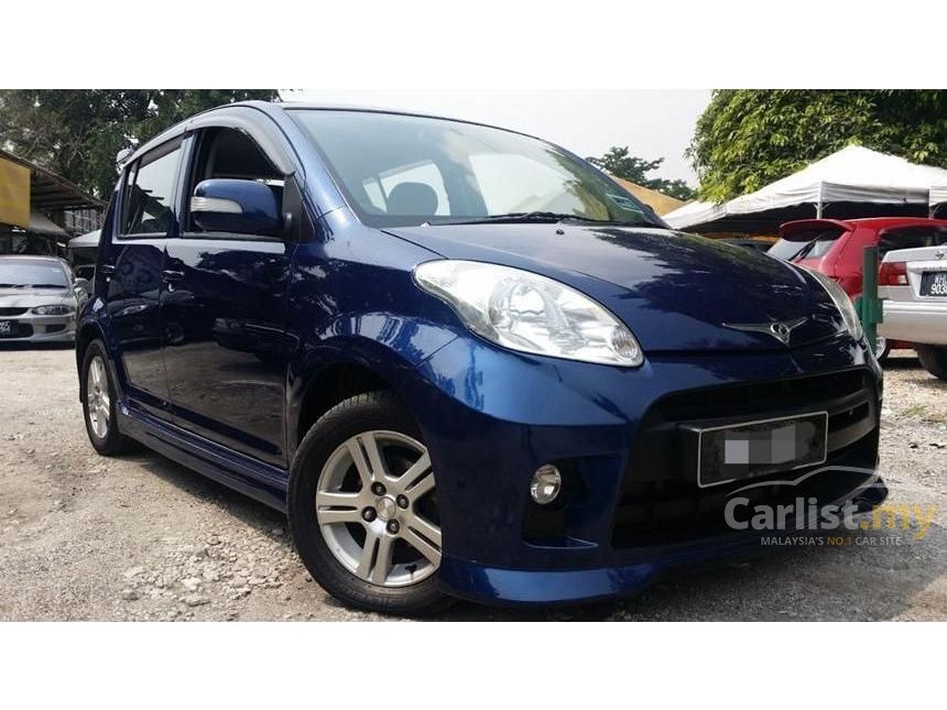 Perodua Myvi 2007 SE 1.3 in Selangor Automatic Hatchback 