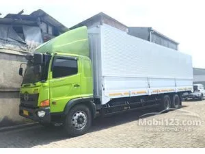 2023 Hino Ranger 7.7 FL 260 JW Truck