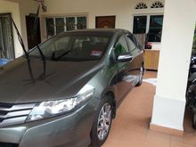 2010 Honda City 1.5 E i-VTEC Sedan