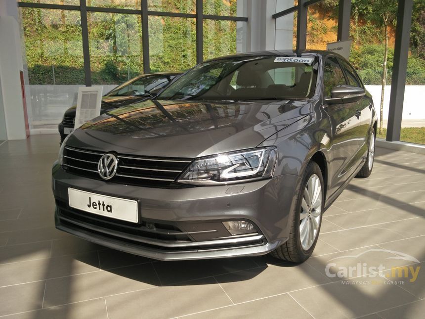 Volkswagen Jetta 2017 280 Tsi Highline 1 4 In Selangor Automatic 2017 Volkswagen Jetta 280 Tsi Highline Sedan