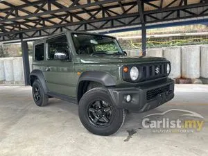 2023 Suzuki Jimny 1.5 Sierra JC Package SUV