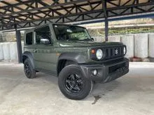 2023 SUZUKI JIMNY 1.5 SIERRA JC / 4WD / 3-DOOR / JB RECON READY STOCK