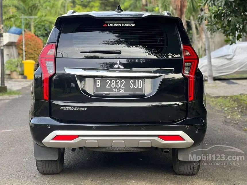 2021 Mitsubishi Pajero Sport Exceed SUV