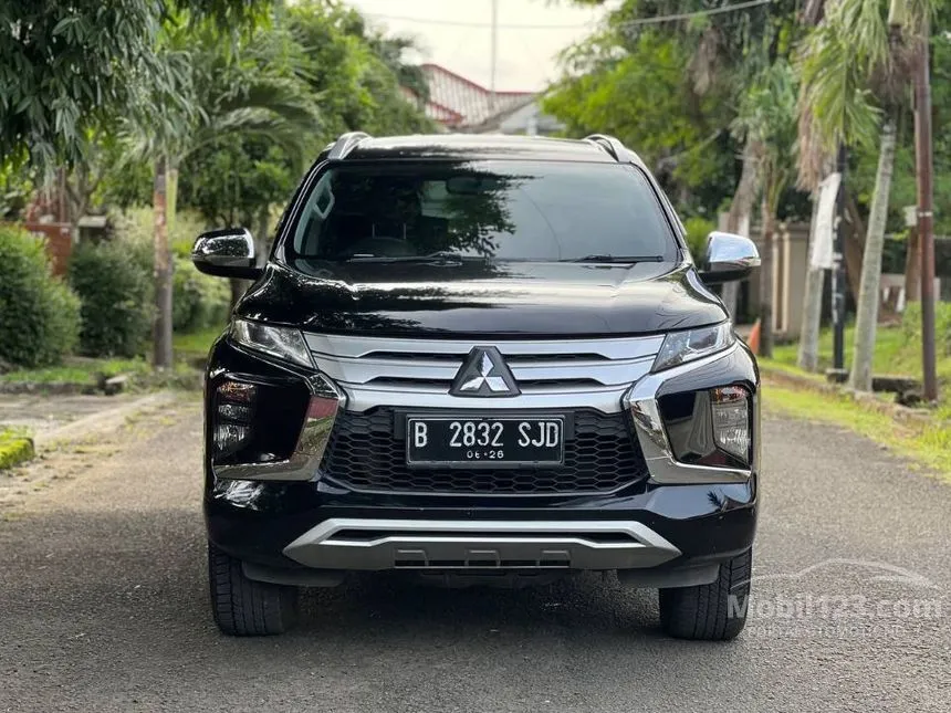 2021 Mitsubishi Pajero Sport Exceed SUV