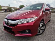 2016 Honda City 1.5 V i-VTEC Sedan / ALL IN OTR / NO HIDDEN FEES / AUTO CRUISE / HIGH SPEC / ORIGINAL CONDITION / FULL SERVICE REKOD