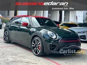 2022 MINI Clubman 2.0 John Cooper Works Wagon