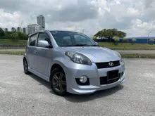 Perodua Myvi 1.3 SE Hatchback(A)LADY OWNER/SERVICE ON TIME/TIPTOP