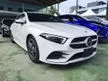Recon 2019 Mercedes-Benz A180 1.3 AMG AMBIENT LIGHT PREMIUM SOUND - Cars for sale
