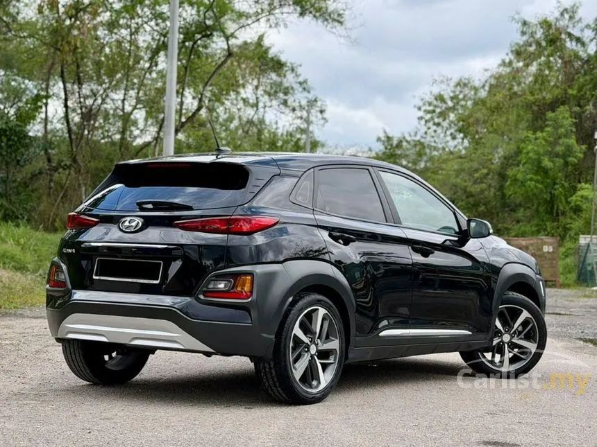 2020 Hyundai Kona SUV
