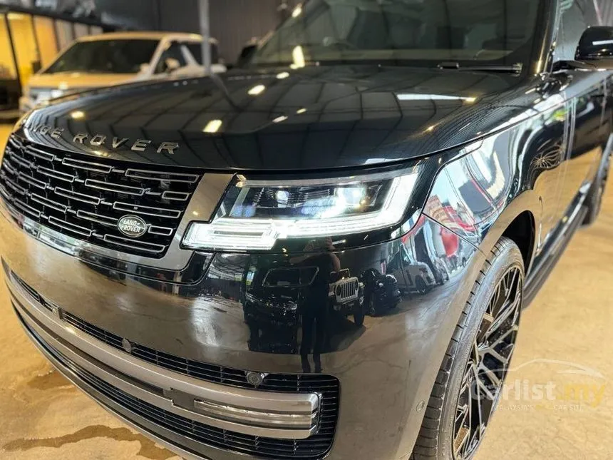 2022 Land Rover Range Rover D350 First Edition LWB SUV