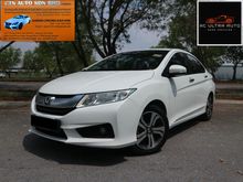 2015 HONDA CITY 1.5 V i-VTEC Sedan FULL SERVICE RECORD !!! CALL ME ASK FOR BEST PRICE !!!KEYLESS PUSHSTART REVERSE CAMERA