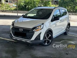2020 Perodua AXIA 1.0 Style Hatchback