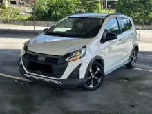 2020 Perodua AXIA 1.0 Style Hatchback 2 YEAR WARRANTY (FSC) FULL PERODUA SERVICE RECORD SUPER LOW MILEAGE (64K) KM