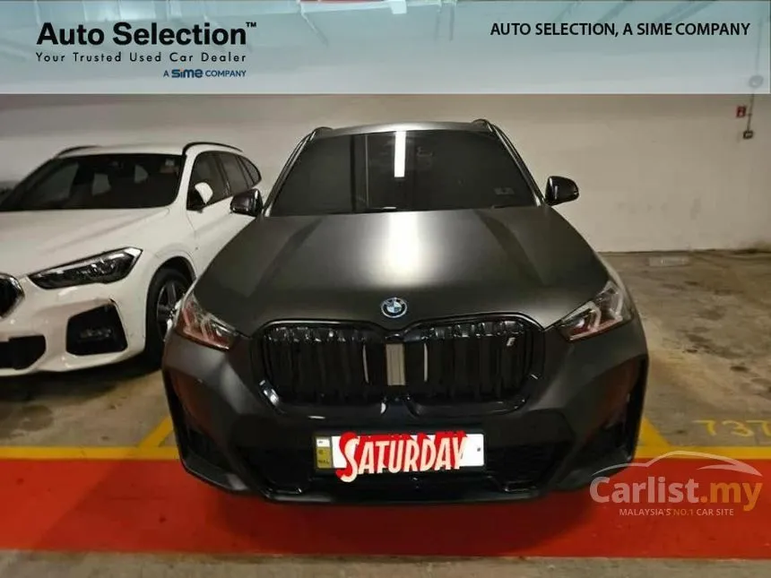 2023 BMW iX1 xDrive30 M Sport SUV