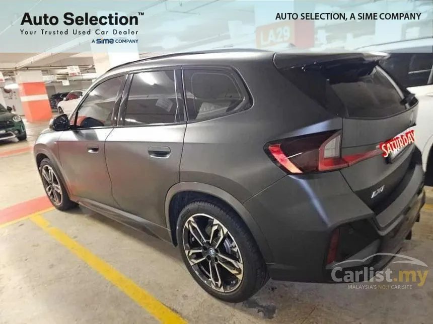 2023 BMW iX1 xDrive30 M Sport SUV