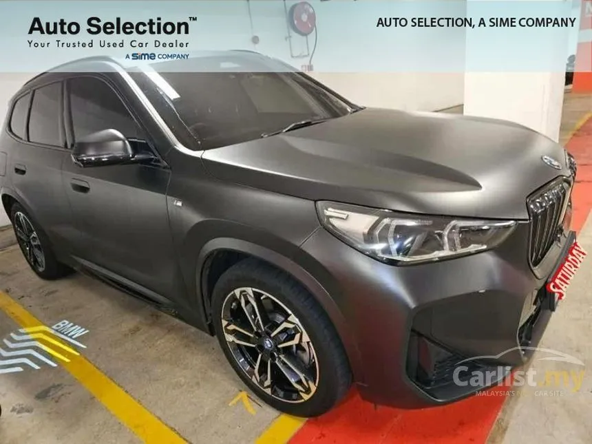 2023 BMW iX1 xDrive30 M Sport SUV