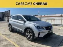 2022 Proton X50 1.5 SUV