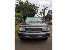 Toyota Land Cruiser VX 100