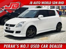 2010 Suzuki Swift 1.5 (A) KeyLess 1Owner HI-Spec