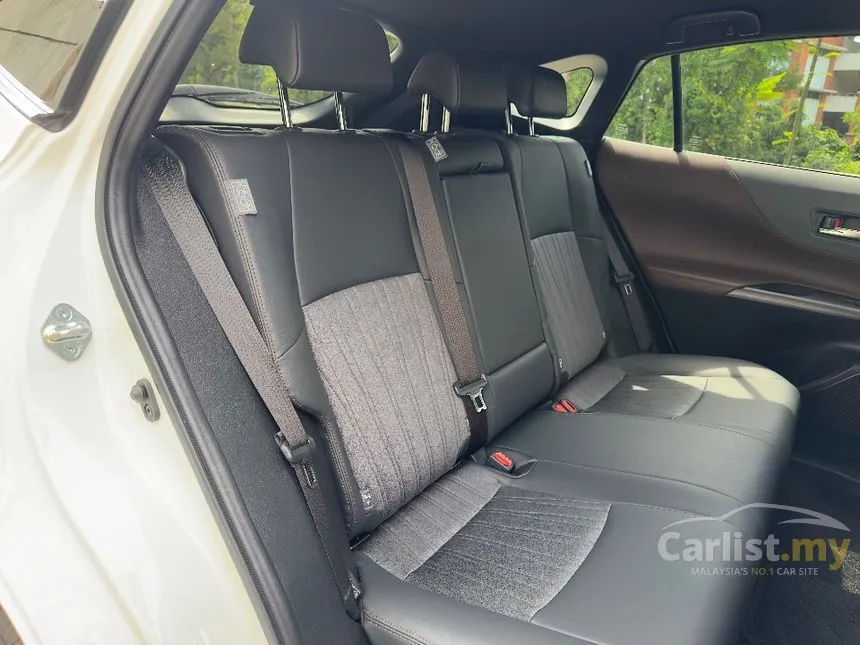 2023 Toyota Harrier Z SUV