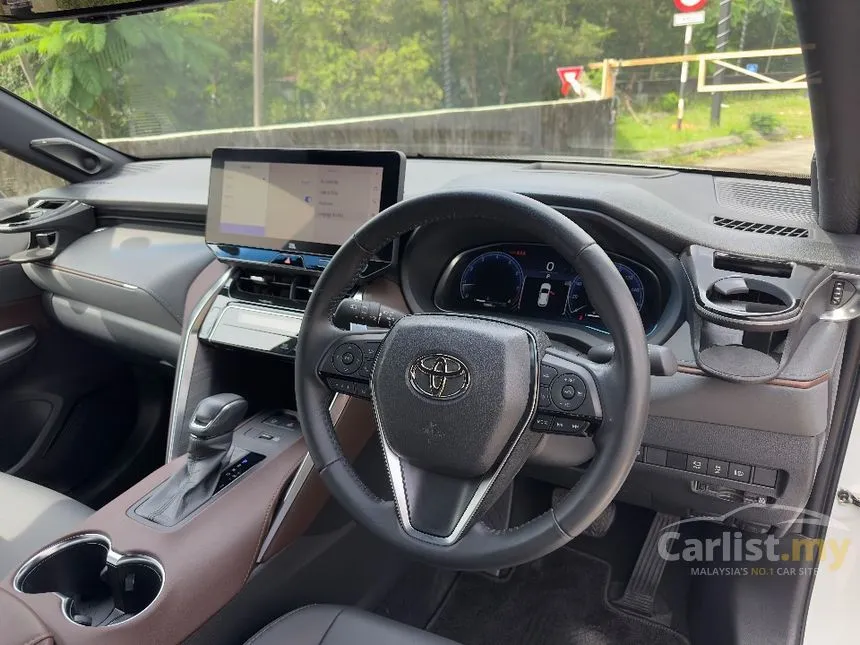 2023 Toyota Harrier Z SUV