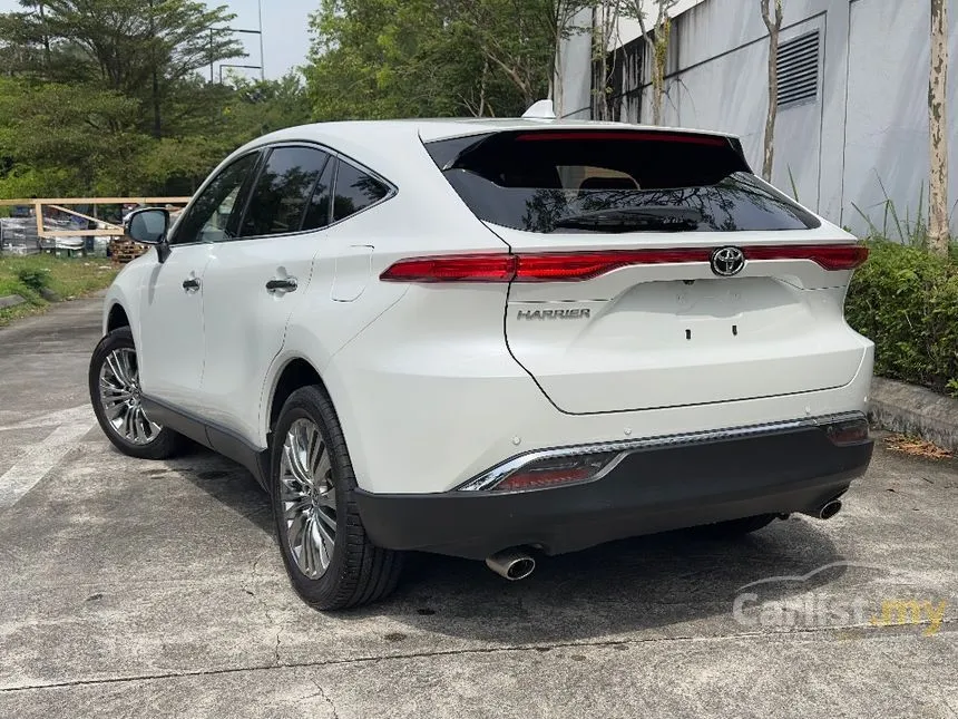 2023 Toyota Harrier Z SUV