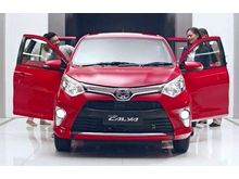 2019 Toyota Calya 1.2 G AT, Toyota Solo Angsuran Paling Murah