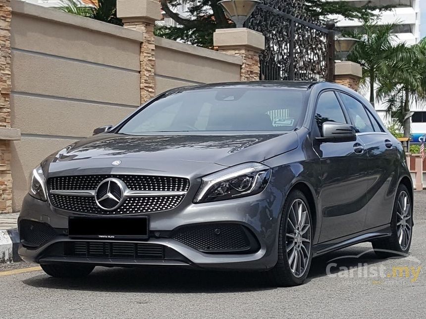 Mercedes-Benz A200 2016 AMG 1.6 in Penang Automatic ...