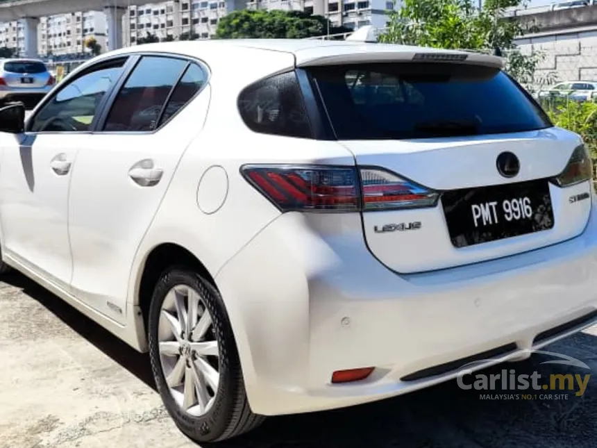 2013 Lexus CT 200h Hatchback
