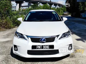 2013 Lexus CT 200h 1.8 Hatchback