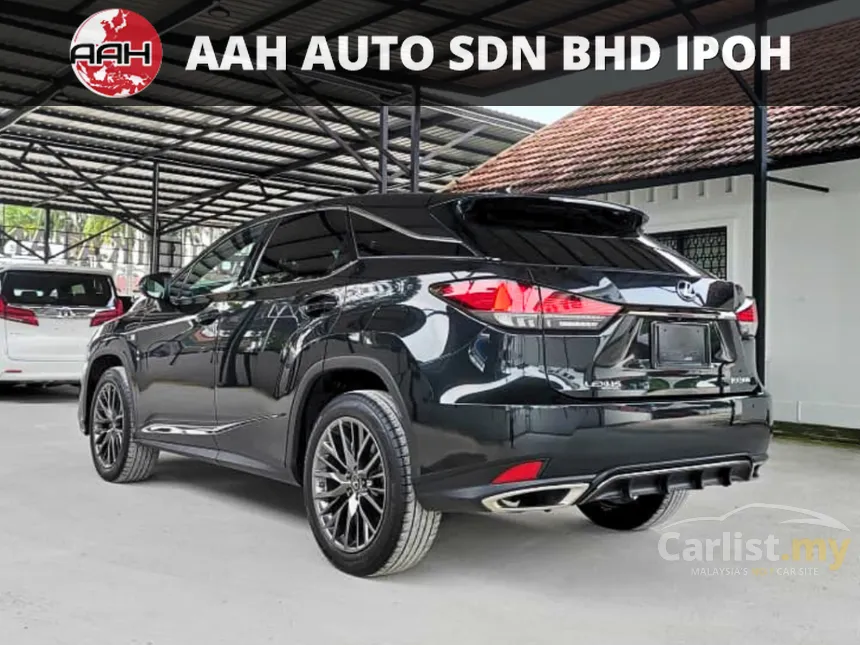 2021 Lexus RX 300 F Sport SUV