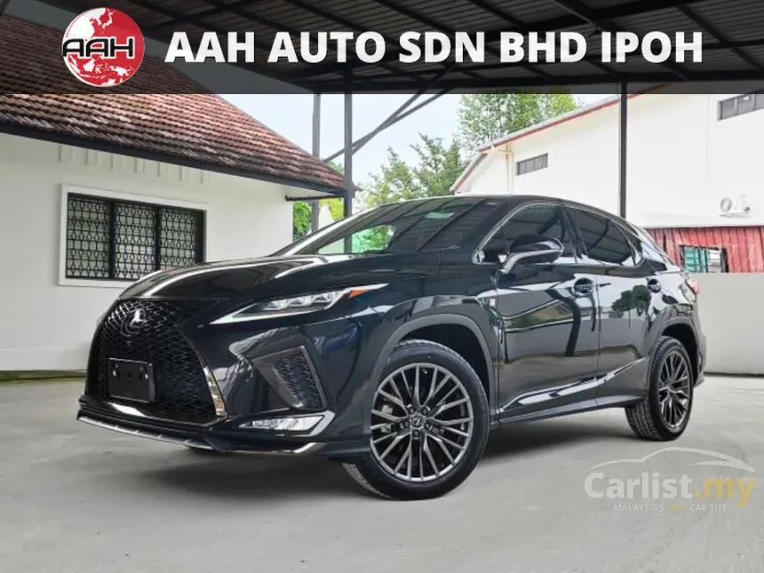 2021 Lexus RX 300 F Sport SUV