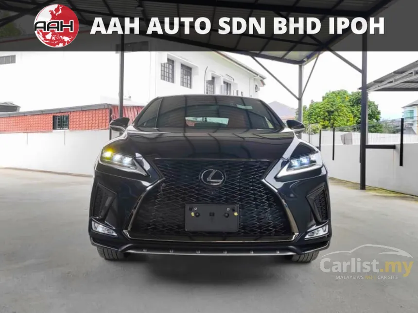 2021 Lexus RX 300 F Sport SUV