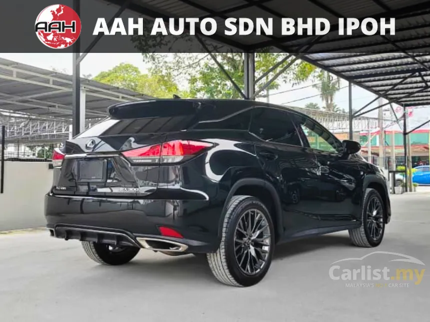 2021 Lexus RX 300 F Sport SUV