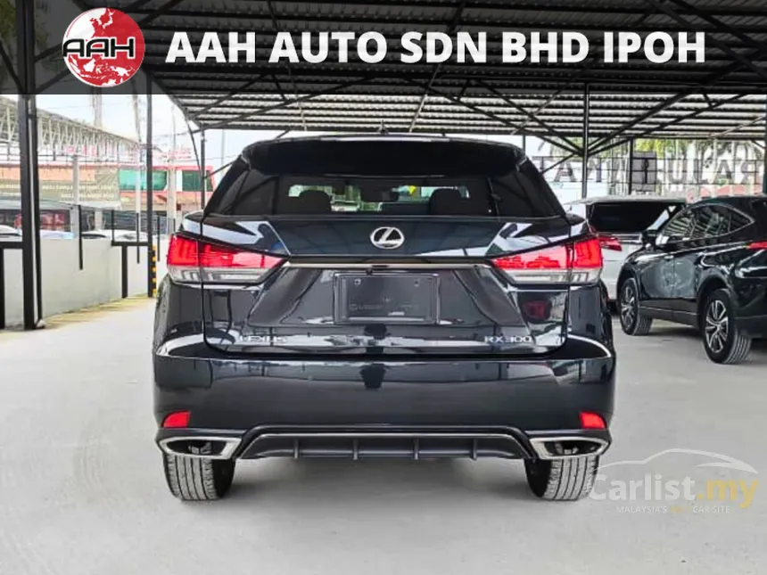 2021 Lexus RX 300 F Sport SUV