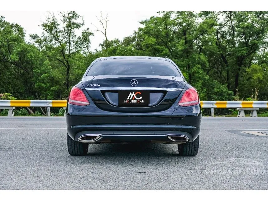 2023 Mercedes-Benz C300 e Avantgarde Sedan