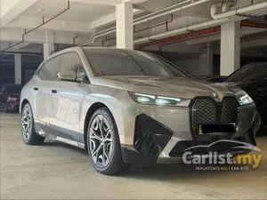 2024 BMW iX xDrive50 Sport SUV